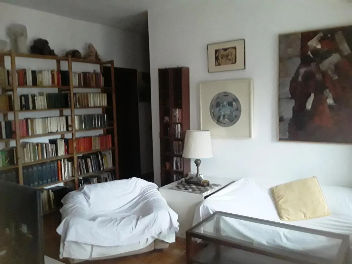 Camera A Milano Zona Nolo Cimiano Apartment